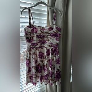 Abercrombie Emerson Mini Dress